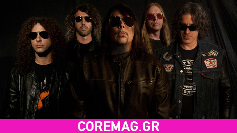 Δείτε το νέο video clip των Mοnster Magnet για το Watch Me Fade